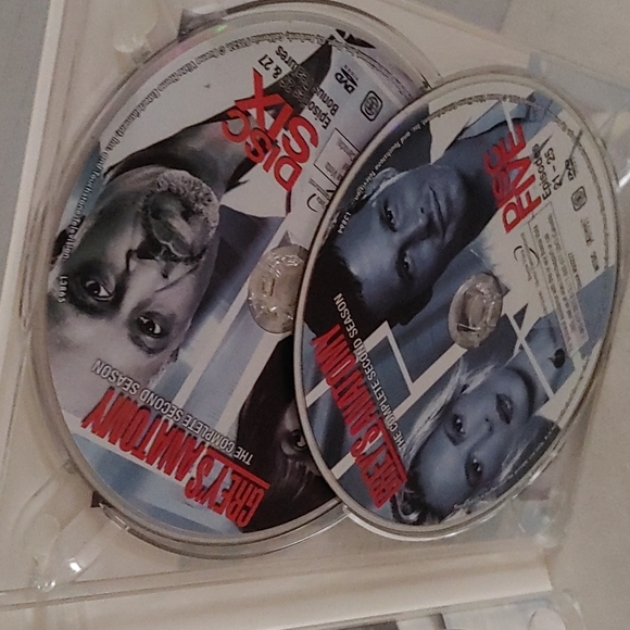 5/$10-10/$20 Grey's Anatomy 2nd season uncut - Picture 6 of 6